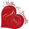 Mother and Daughter Logo
