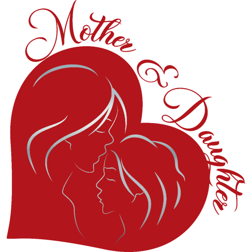 Mother and Daughter Logo - Cropper